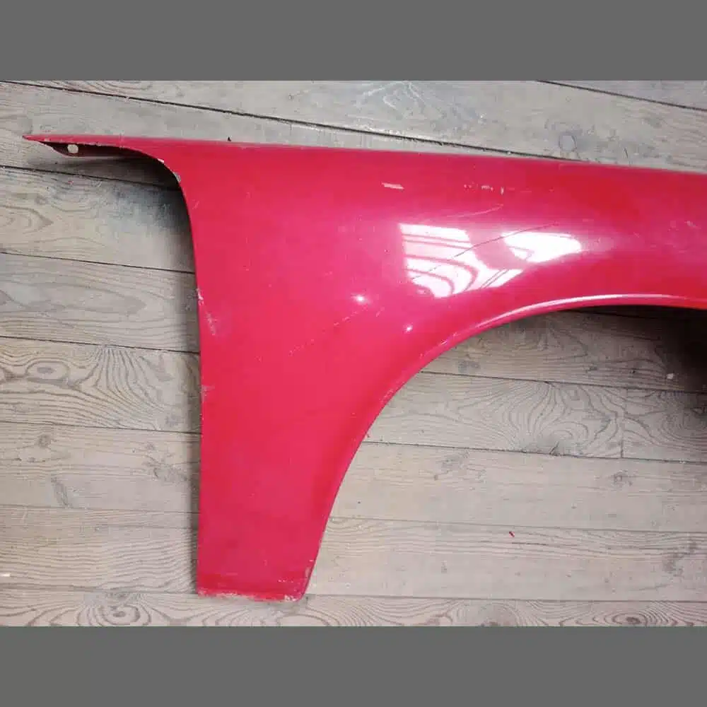 Front Wings, left and right for Porsche 911 (1974-89). Red color - Image 10