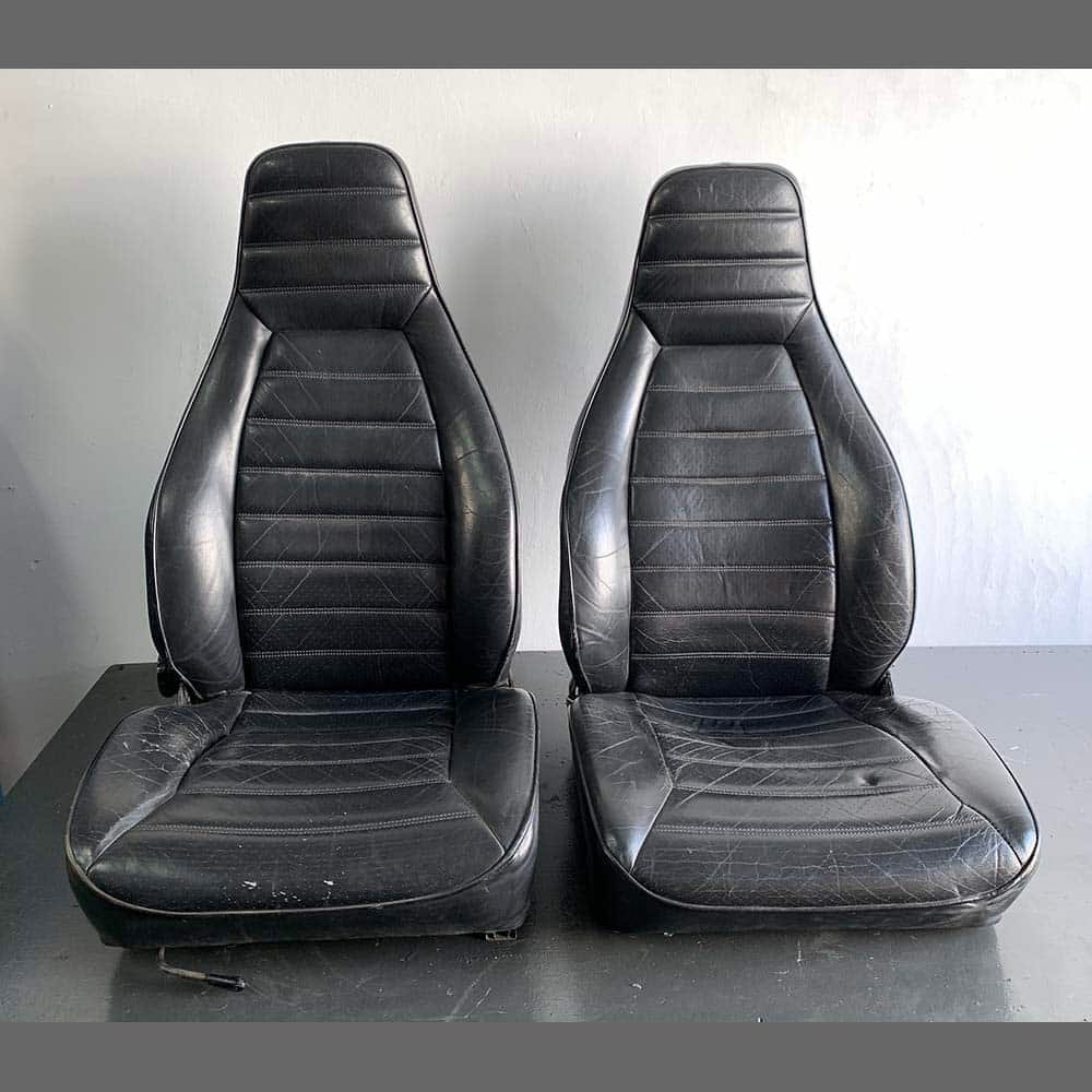 Asientos delanteros Porsche 911-912-930. G Model. (1974-83)