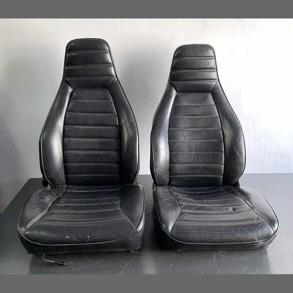 Asientos delanteros Porsche 911-912-930. G Model. (1974-83)
