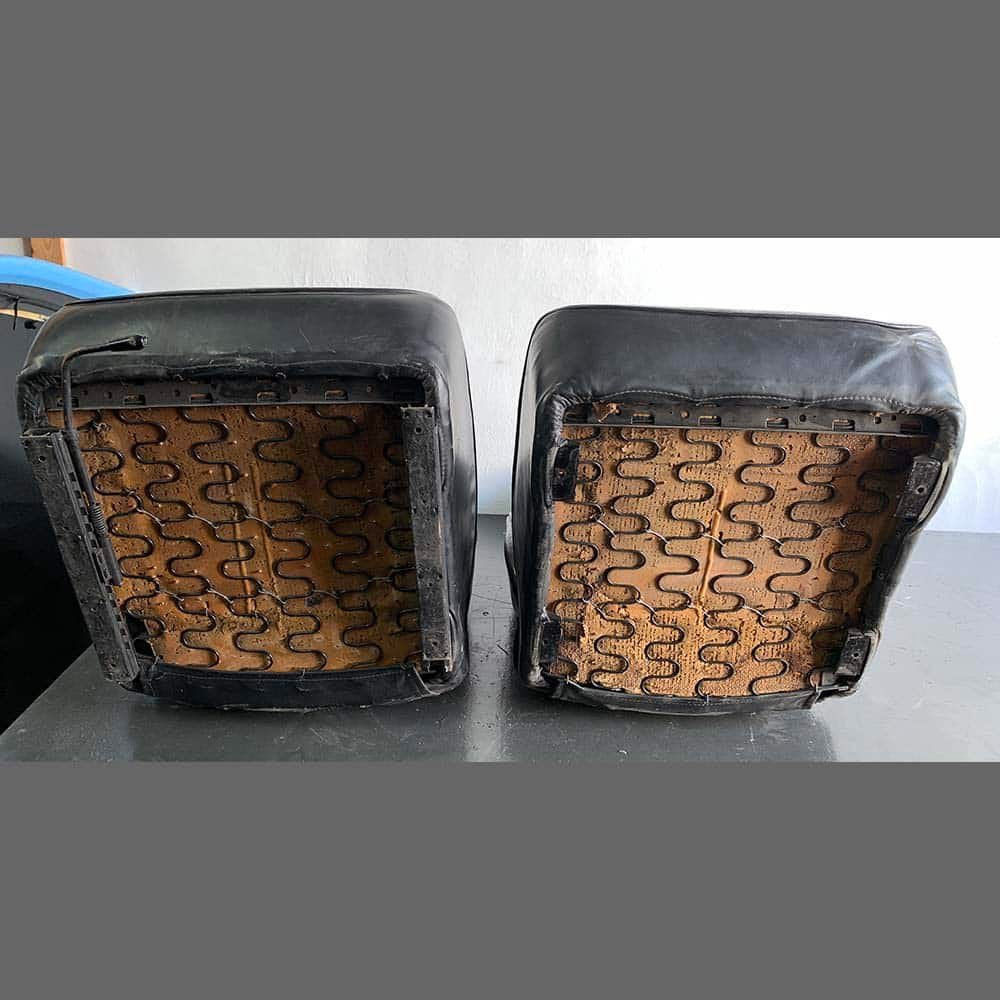 Asientos Porsche 911-912-930 G Model. (1974-83)