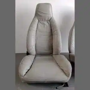 Porsche 911 front seats period 1974-82