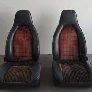 Asientos delanteros Porsche 911 periodo 1974-84