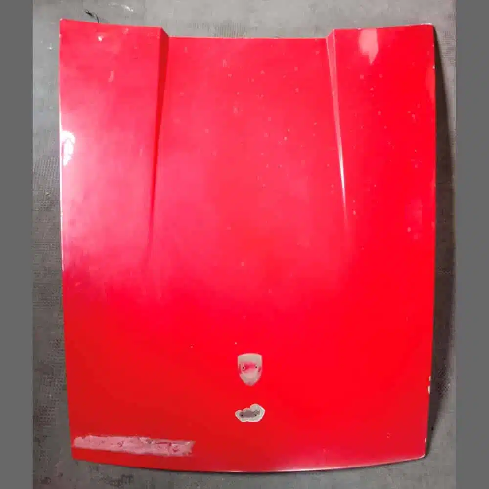 Hood Porsche 911-964 period 1974-94