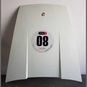 Capó Porrsche 911 G model. (1974-83)