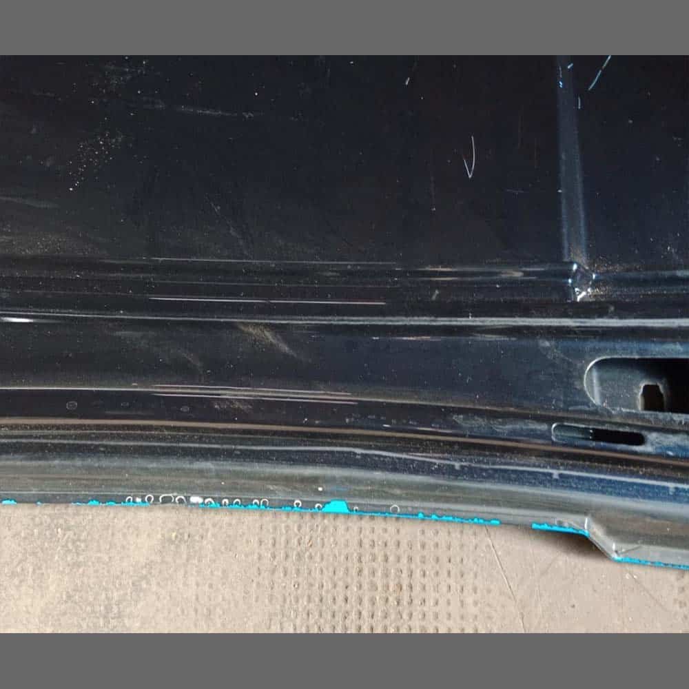 Capó Porsche 993. PET: 99351101001. Color Azul. Genuino - Imagen 6