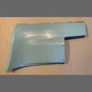 Rear Bumper Lower side Valance Porsche G Model