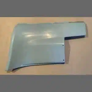 Rear Bumper Lower side Valance Porsche G Model