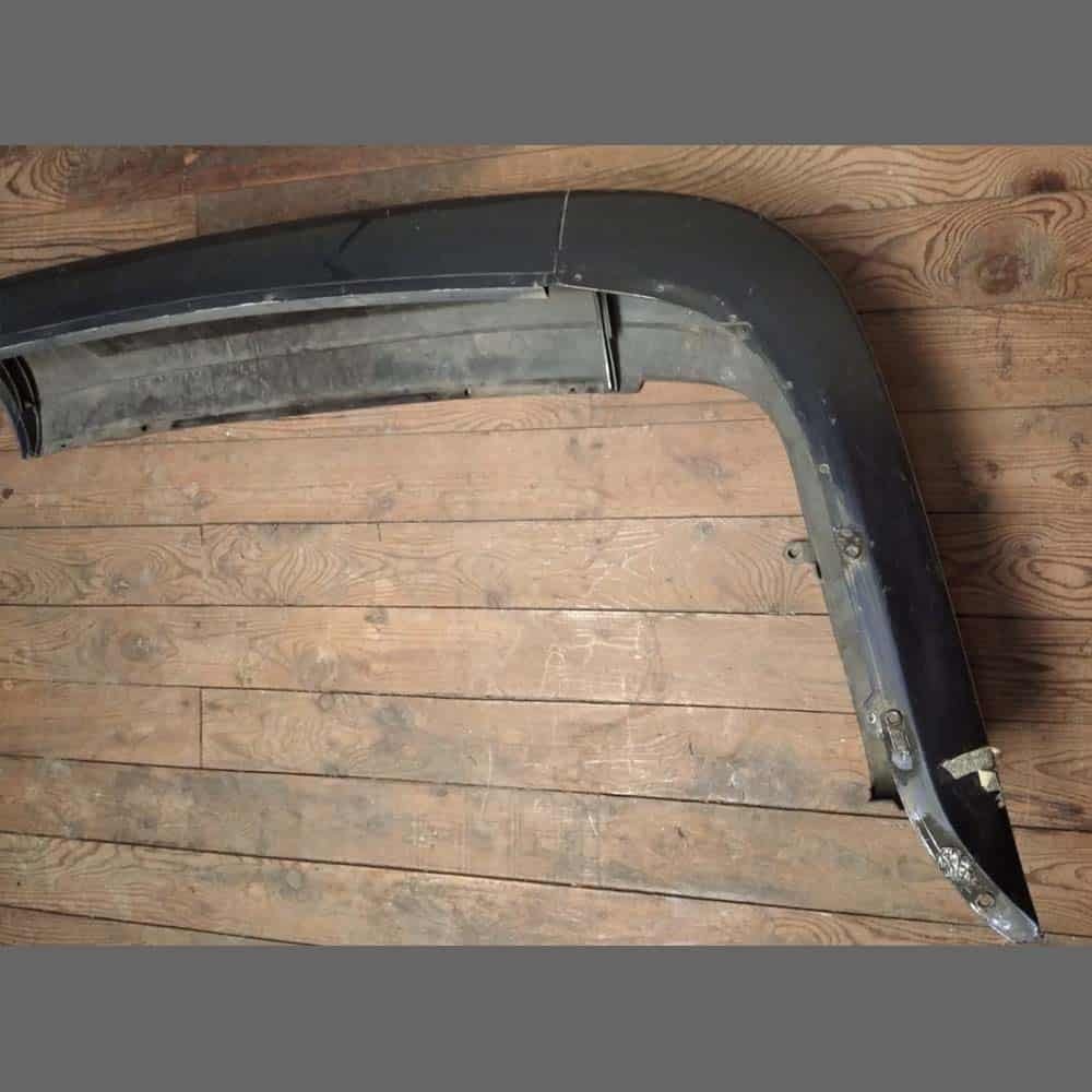 Parachoques trasero Porsche 996 C2-C4 (1998-2005). PET: 99650541108. Color Negro - Imagen 11