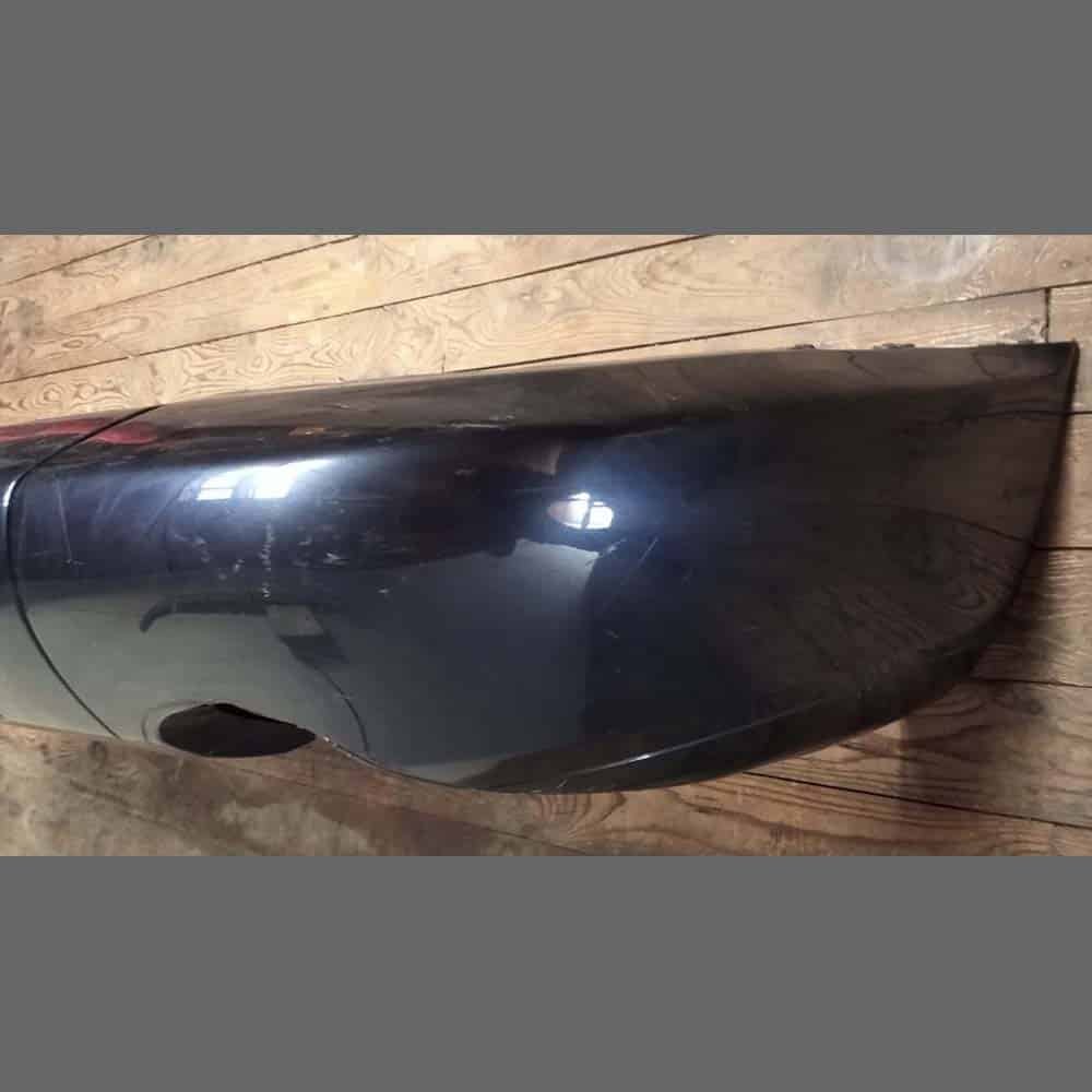 Parachoques trasero Porsche 996 C2-C4 (1998-2005). PET: 99650541108. Color Negro - Imagen 12