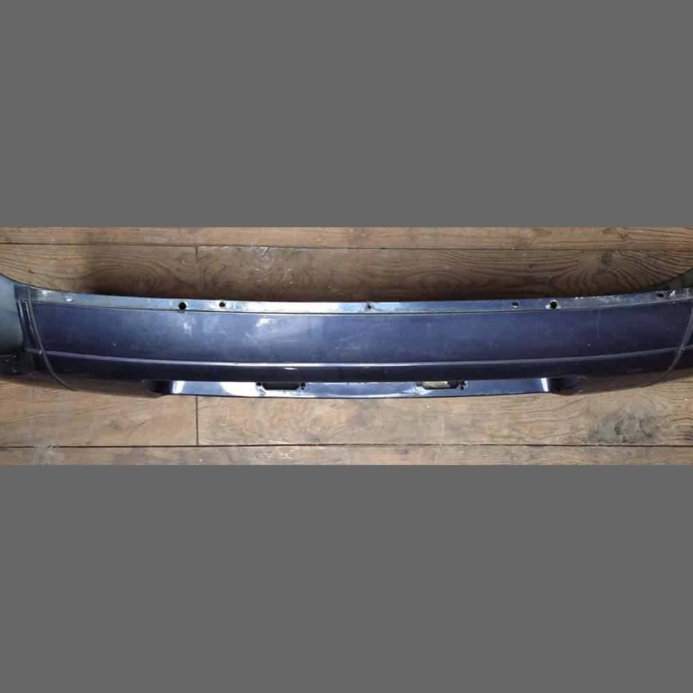 Parachoques trasero Porsche 996 C2-C4 (1998-2005). PET: 99650541108. Color Negro - Imagen 4