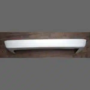 Porsche 924 Rear Bumper in Fiberglass.