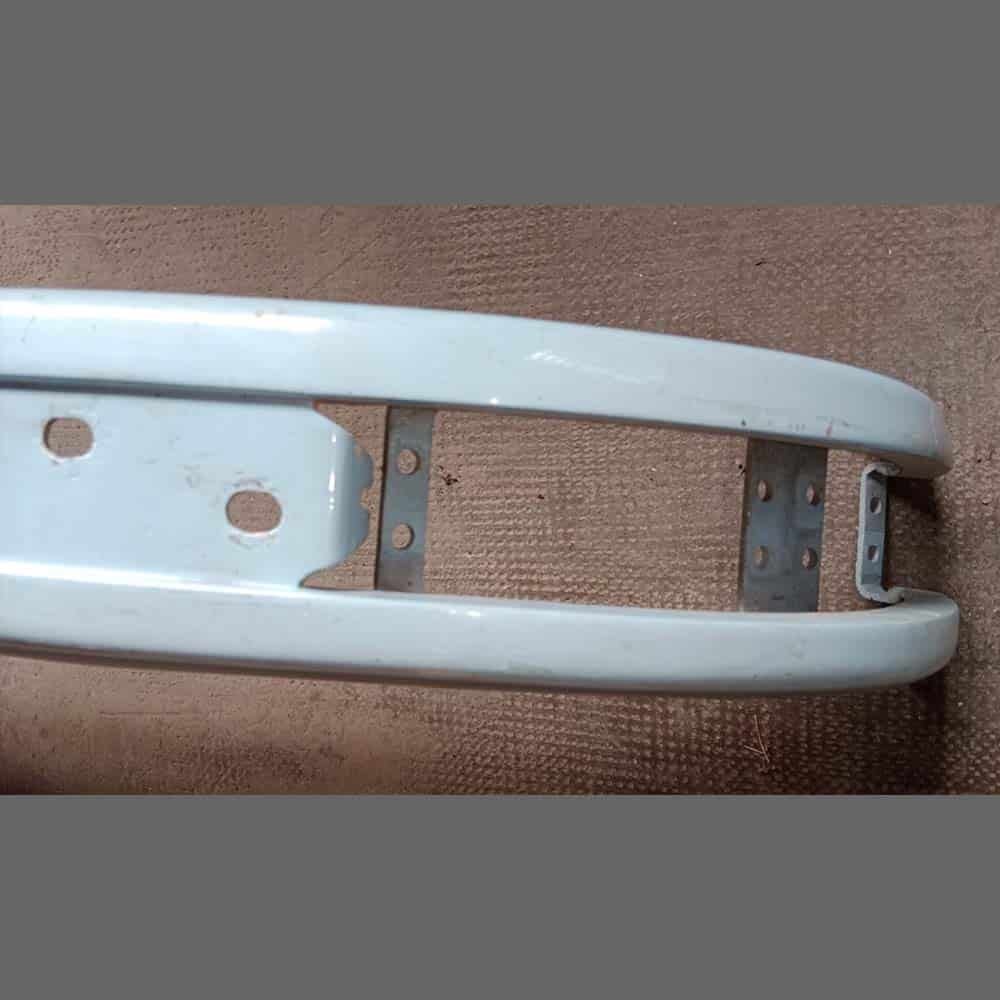 Parachoques delantero Porsche 911/930 modelo G años (1974-89). PET: 93050501102. Color azul claro - Imagen 2