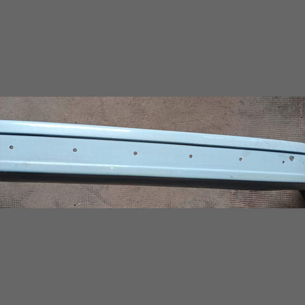 Parachoques delantero Porsche 911/930 modelo G años (1974-89). PET: 93050501102. Color azul claro - Imagen 3