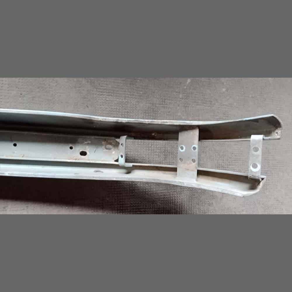 Parachoques delantero Porsche 911/930 modelo G años (1974-89). PET: 93050501102. Color azul claro - Imagen 5