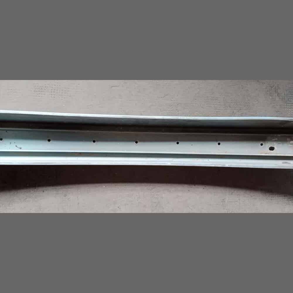 Parachoques delantero Porsche 911/930 modelo G años (1974-89). PET: 93050501102. Color azul claro - Imagen 6