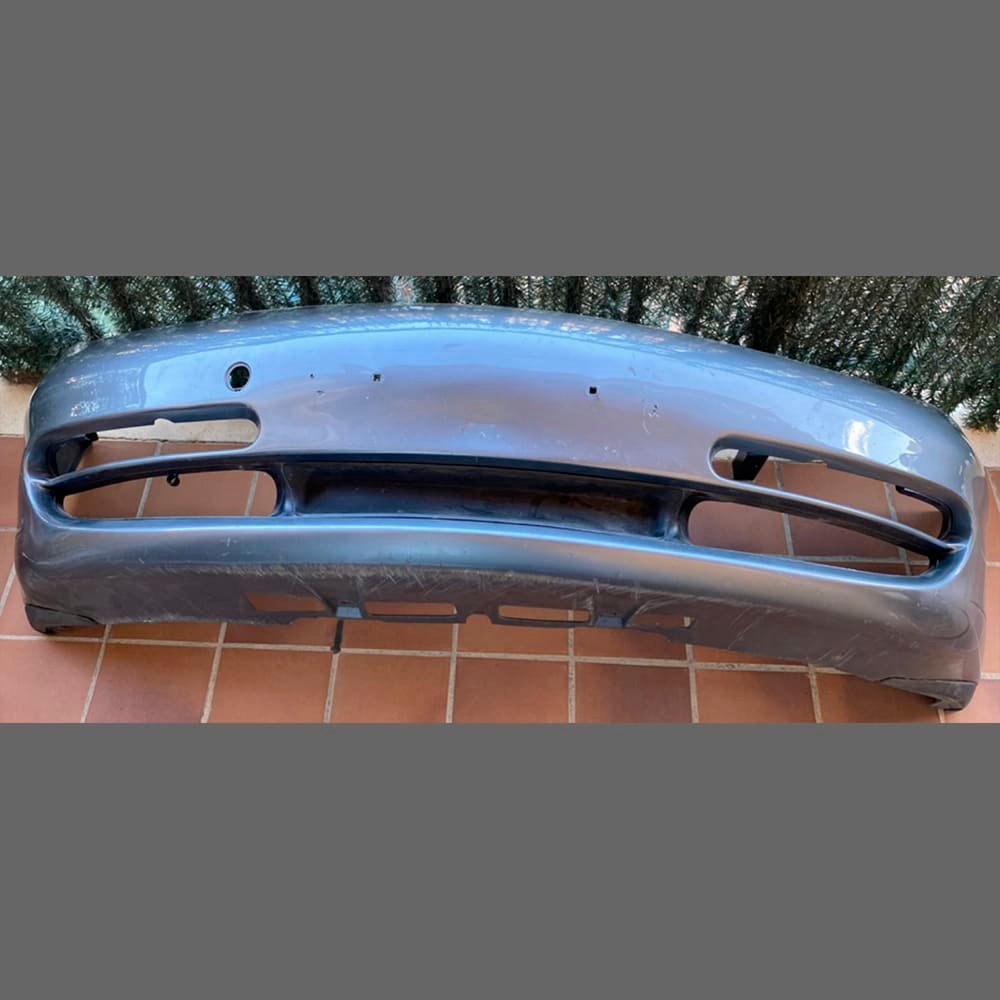 Parachoques Delantero Porsche 996 MK1. PET: 99650531104 / 99650511122 / 99650531106. 99650531107. Color Gris - Imagen 2