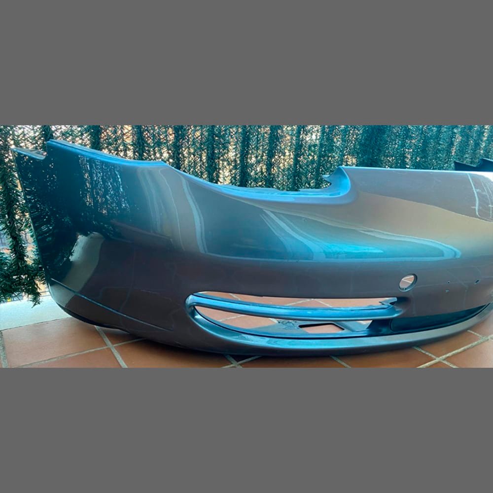 Parachoques Delantero Porsche 996 MK1. PET: 99650531104 / 99650511122 / 99650531106. 99650531107. Color Gris - Imagen 4