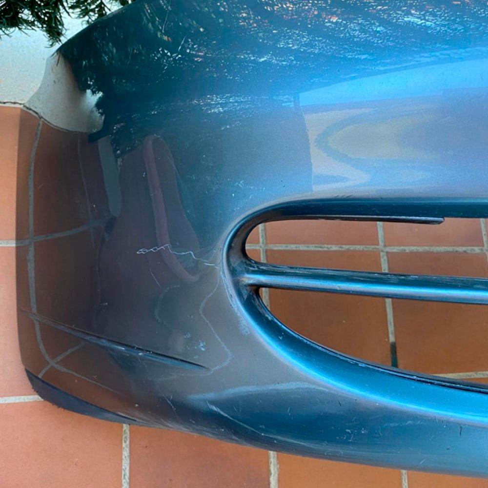 Parachoques Delantero Porsche 996 MK1. PET: 99650531104 / 99650511122 / 99650531106. 99650531107. Color Gris - Imagen 5