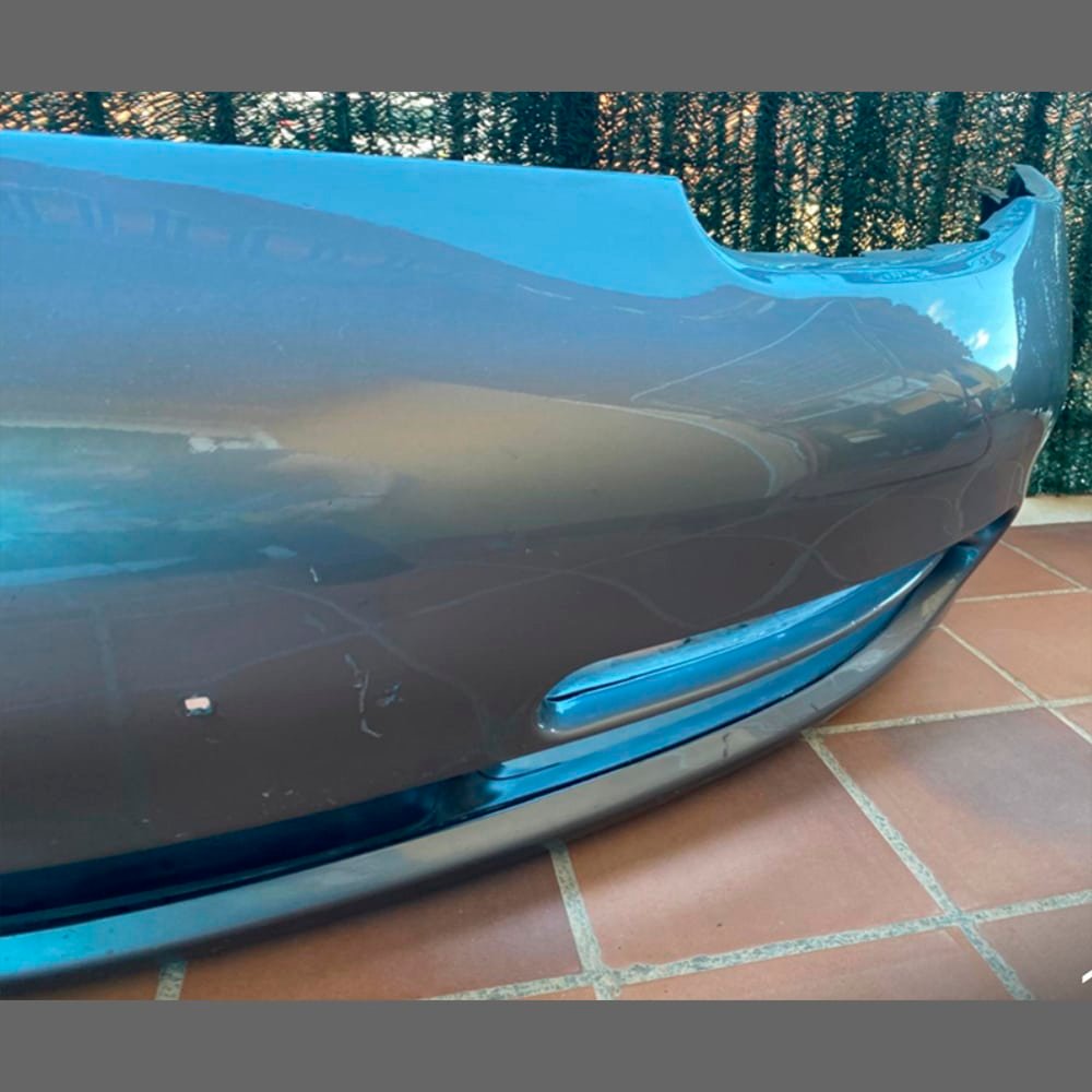 Parachoques Delantero Porsche 996 MK1. PET: 99650531104 / 99650511122 / 99650531106. 99650531107. Color Gris - Imagen 6