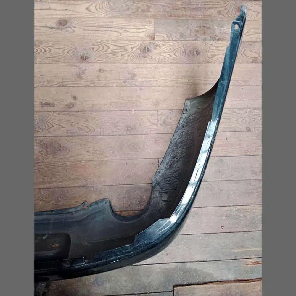 Rear bumper Porsche 996 C2-C4 (1998-2005). PET: 99650541108. Black color - Image 11