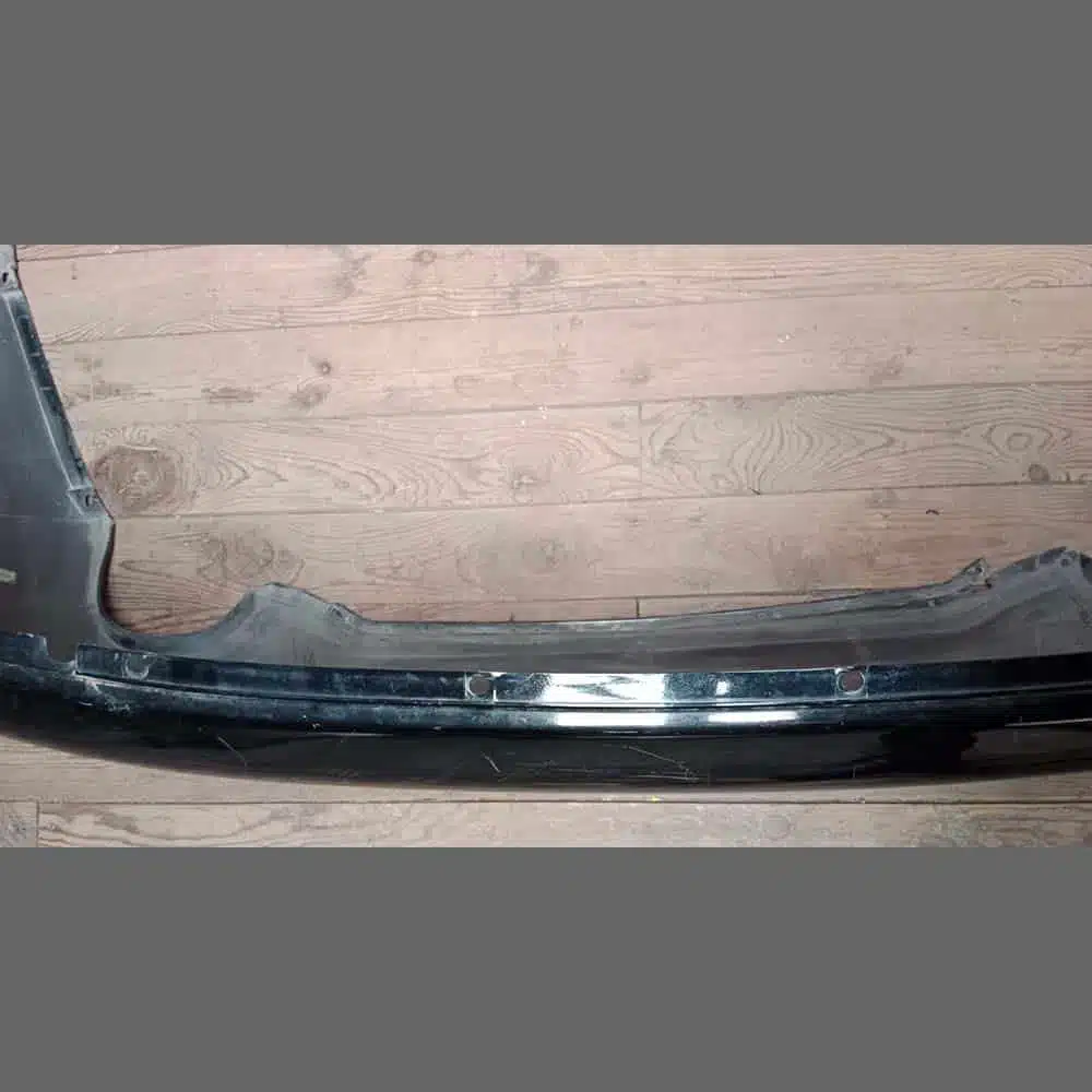 Rear bumper Porsche 996 C2-C4 (1998-2005). PET: 99650541108. Black color - Image 10