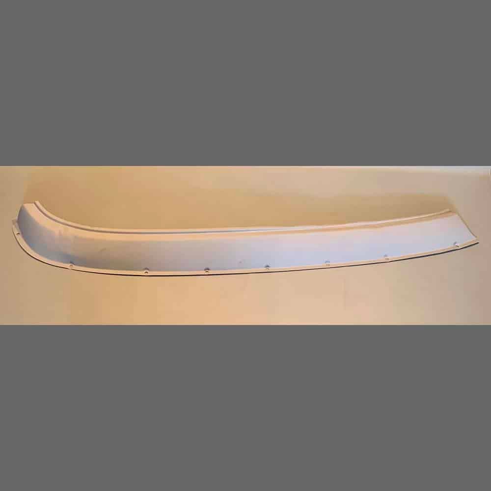 Rear bumper skirt Porsche 911 G model.