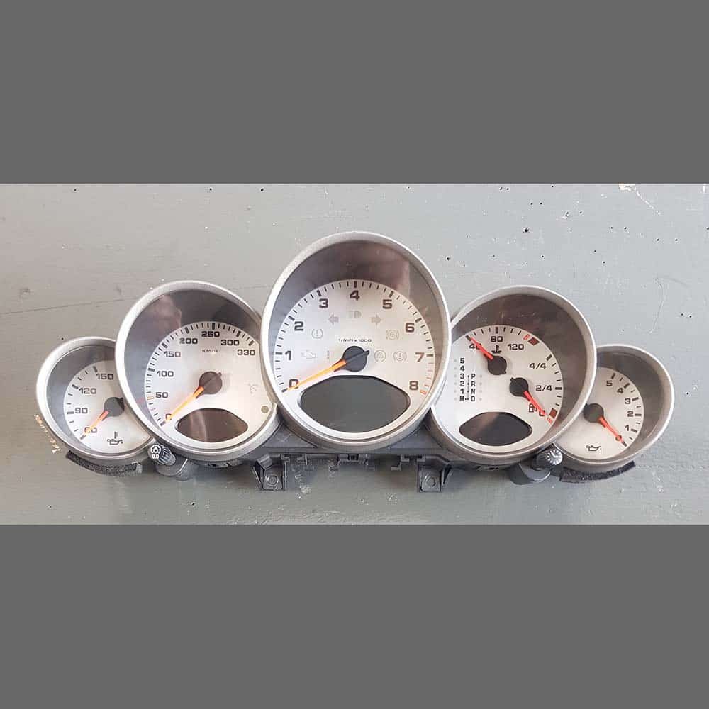 Instrument panel 997