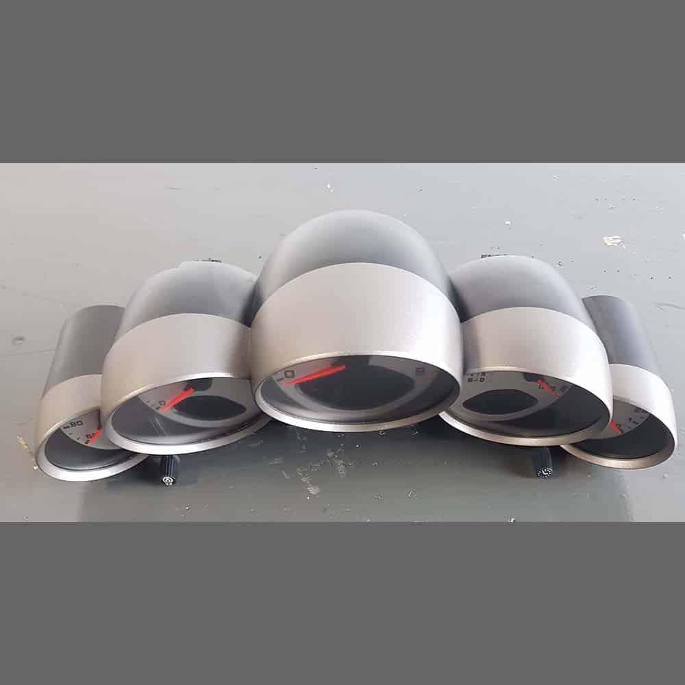 Instrument cluster Odometer / Speedometer Porsche 997 Tiptronic. PET: 99764111621D07. NEW - Image 2