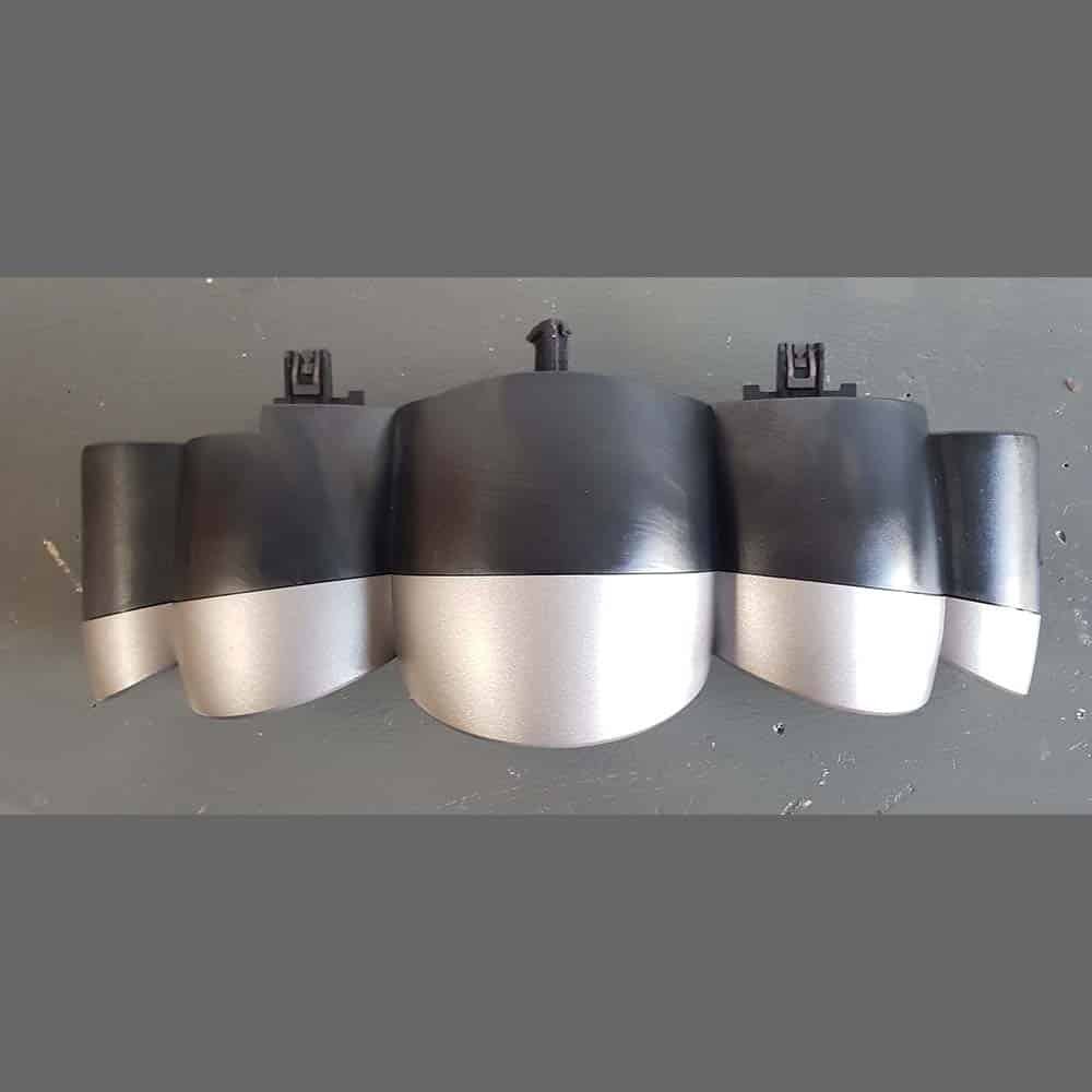 Instrument cluster Odometer / Speedometer Porsche 997 Tiptronic. PET: 99764111621D07. NEW - Image 3