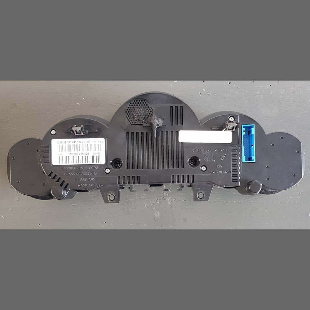 Instrument cluster Odometer / Speedometer Porsche 997 Tiptronic. PET: 99764111621D07. NEW - Image 5