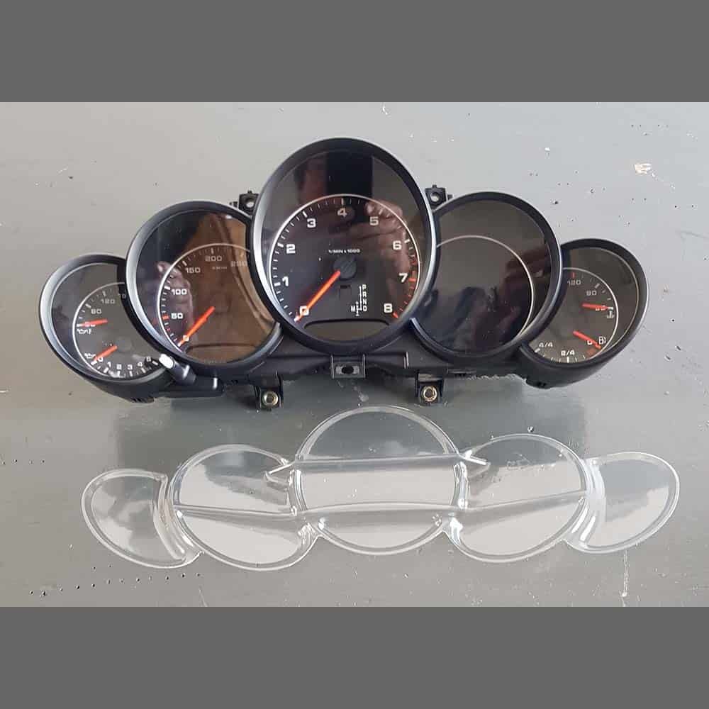 Cuadro instrumentos Porsche Cayenne 958 Tirptronic