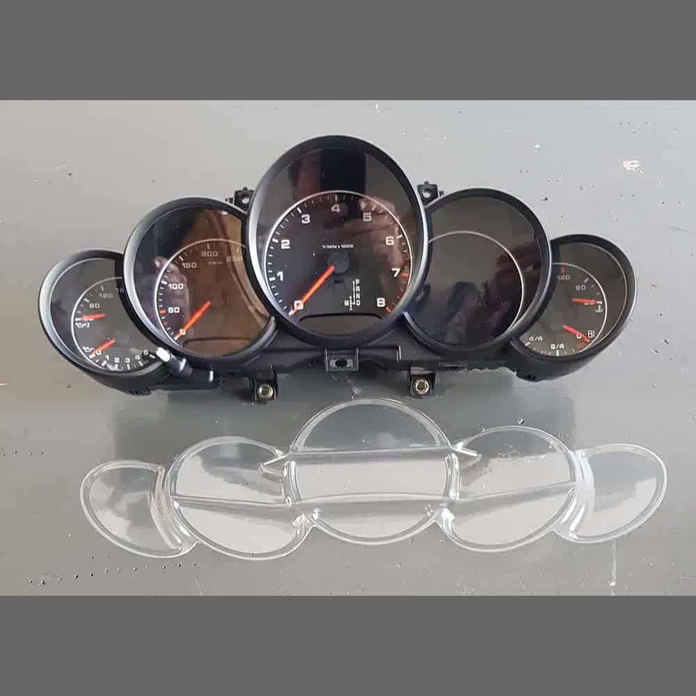 Cuadro instrumentos Porsche Cayenne 958 Tirptronic