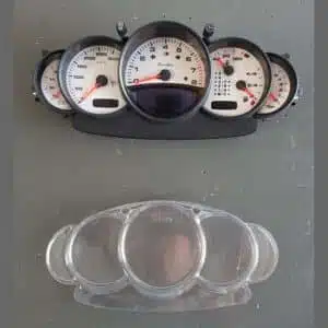Cuadro instrumentos Porsche 996 Turbo