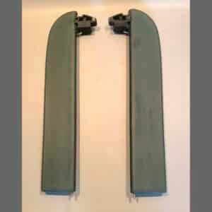 Door pocket lid Porsche 993