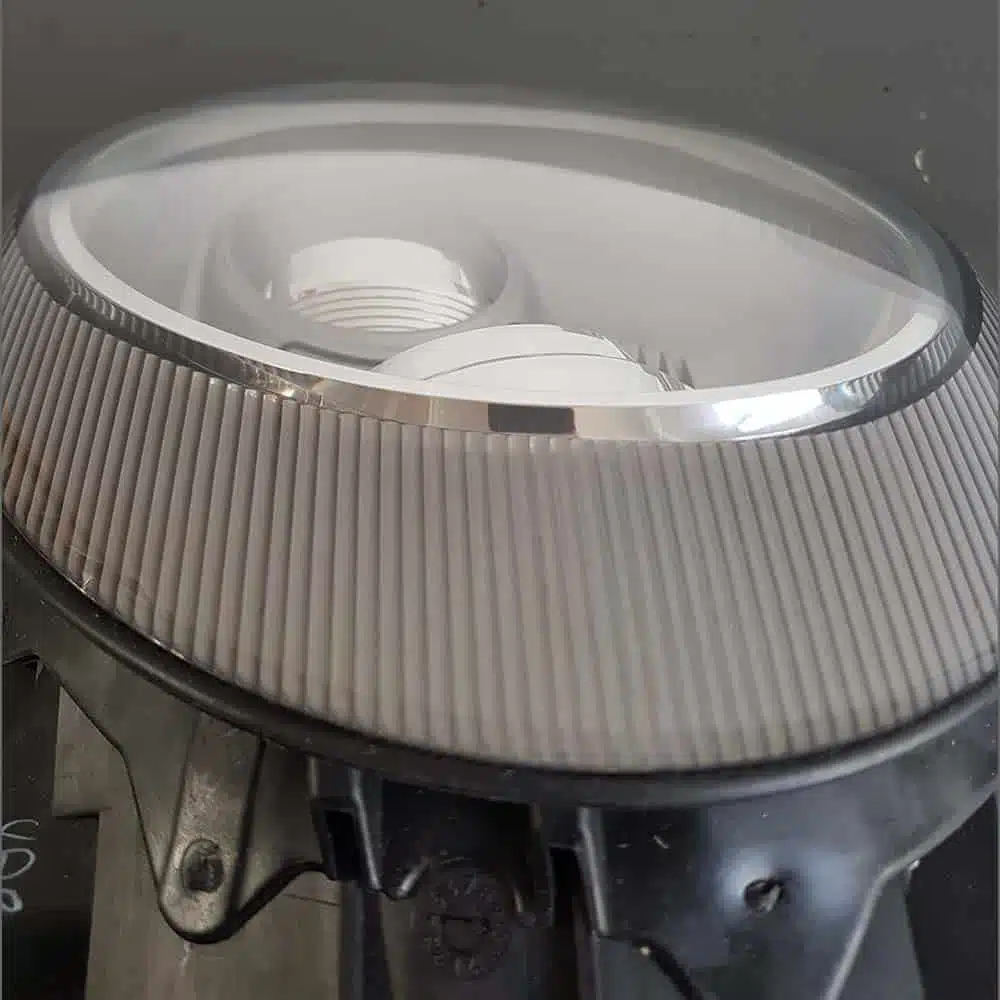 Faro delantero Porsche 997.2 en Xenon. PET: 99763107001. Lado derecho - Imagen 2