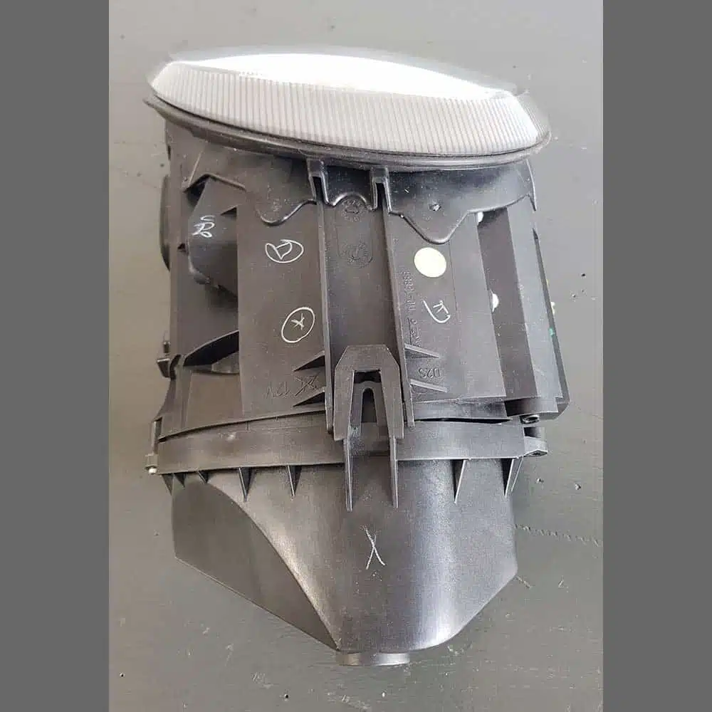 Faro delantero Porsche 997.2 en Xenon. PET: 99763107001. Lado derecho - Imagen 3