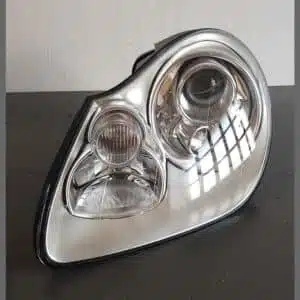 Porsche Cayenne 955 Xenon headlight left side
