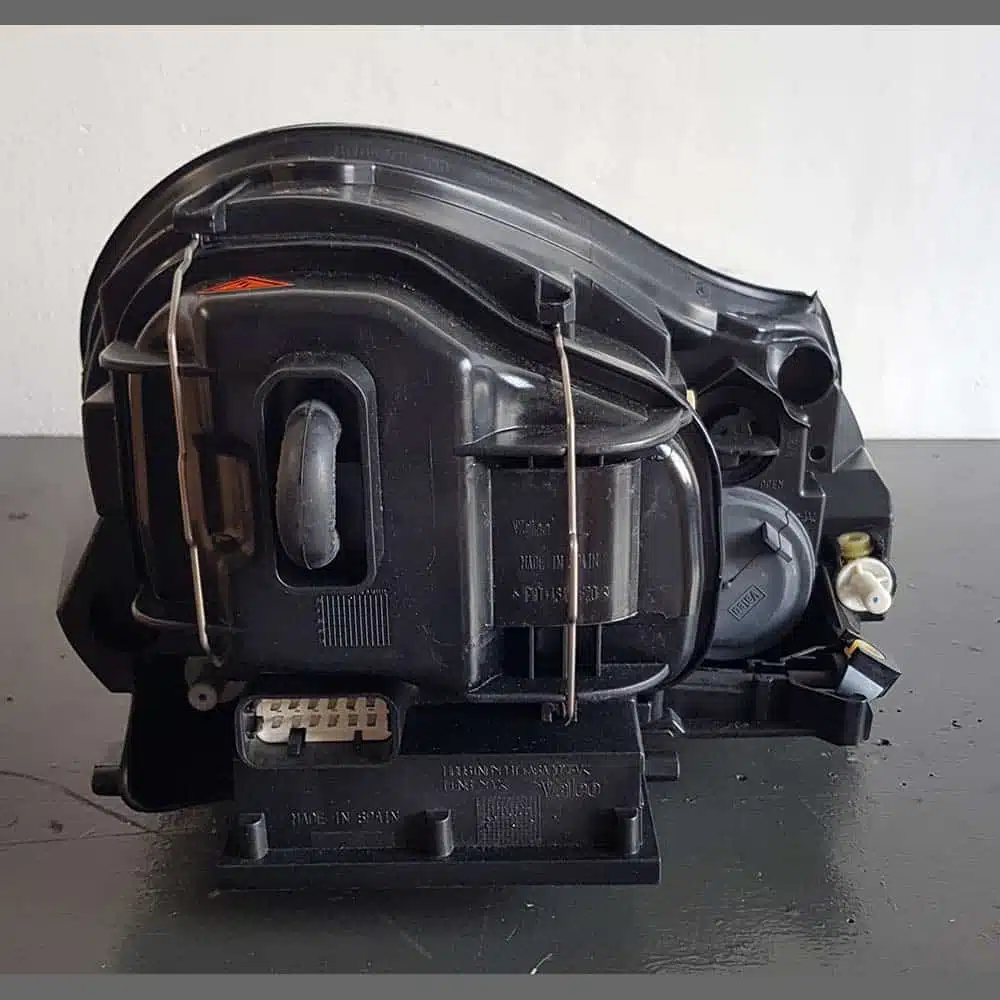 Faro delantero Izquierdo Bi-Xenon Porsche Cayenne 955. PET: 95563115751. Nuevo - Imagen 3