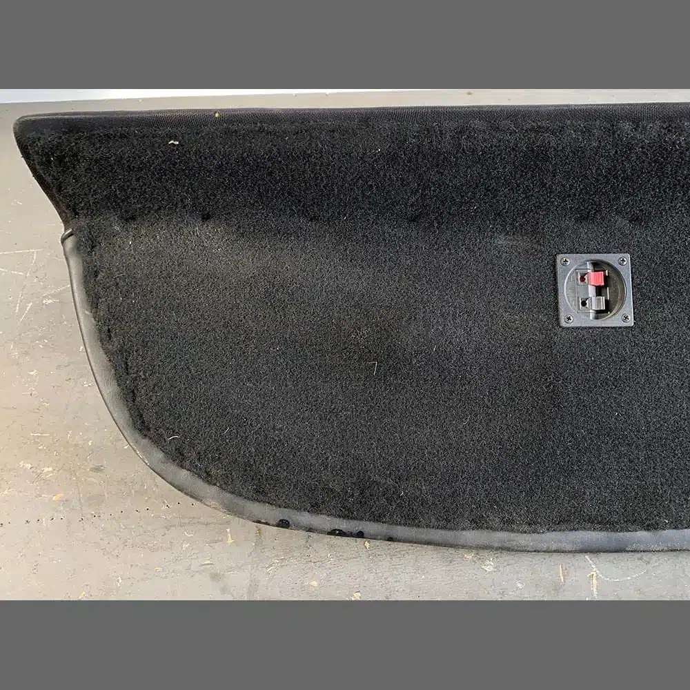 MOCH 1 Rear speaker enclosure box for Porsche 911 (1974-1989) - Image 10