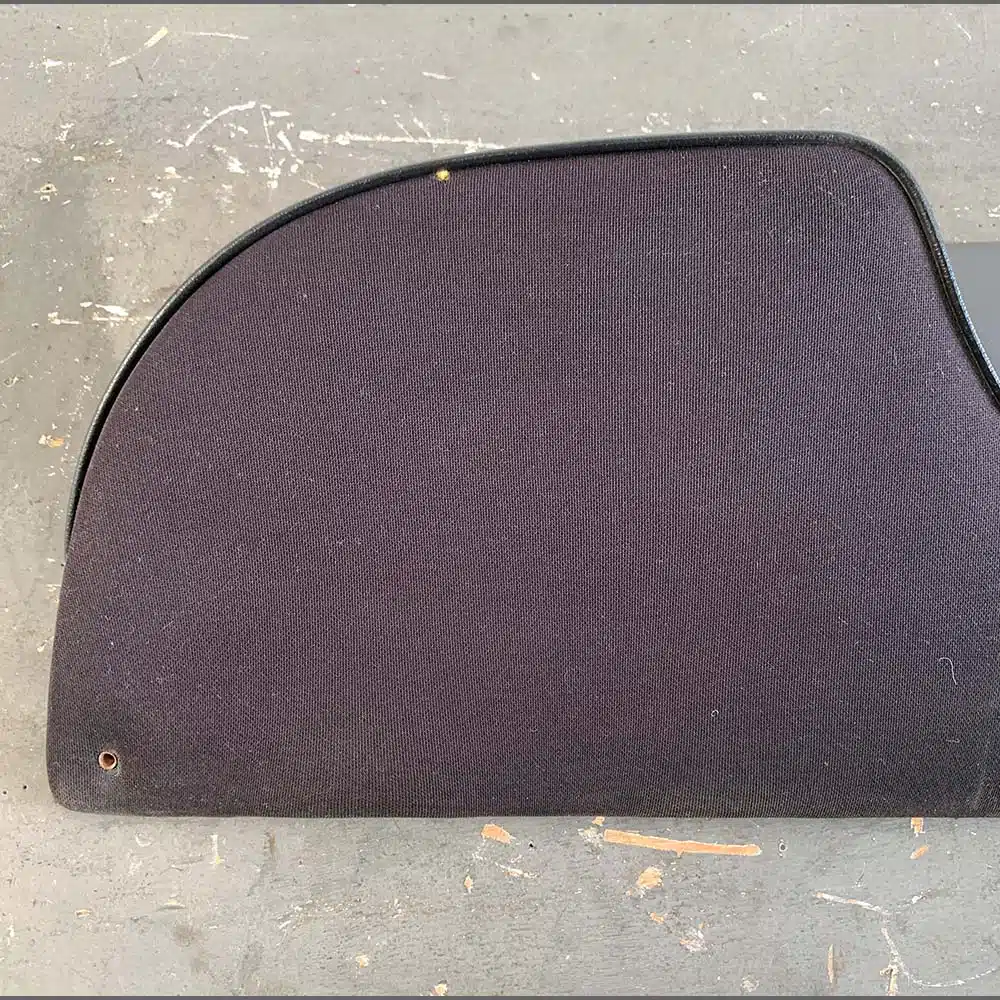 MOCH 1 Rear speaker enclosure box for Porsche 911 (1974-1989) - Image 6