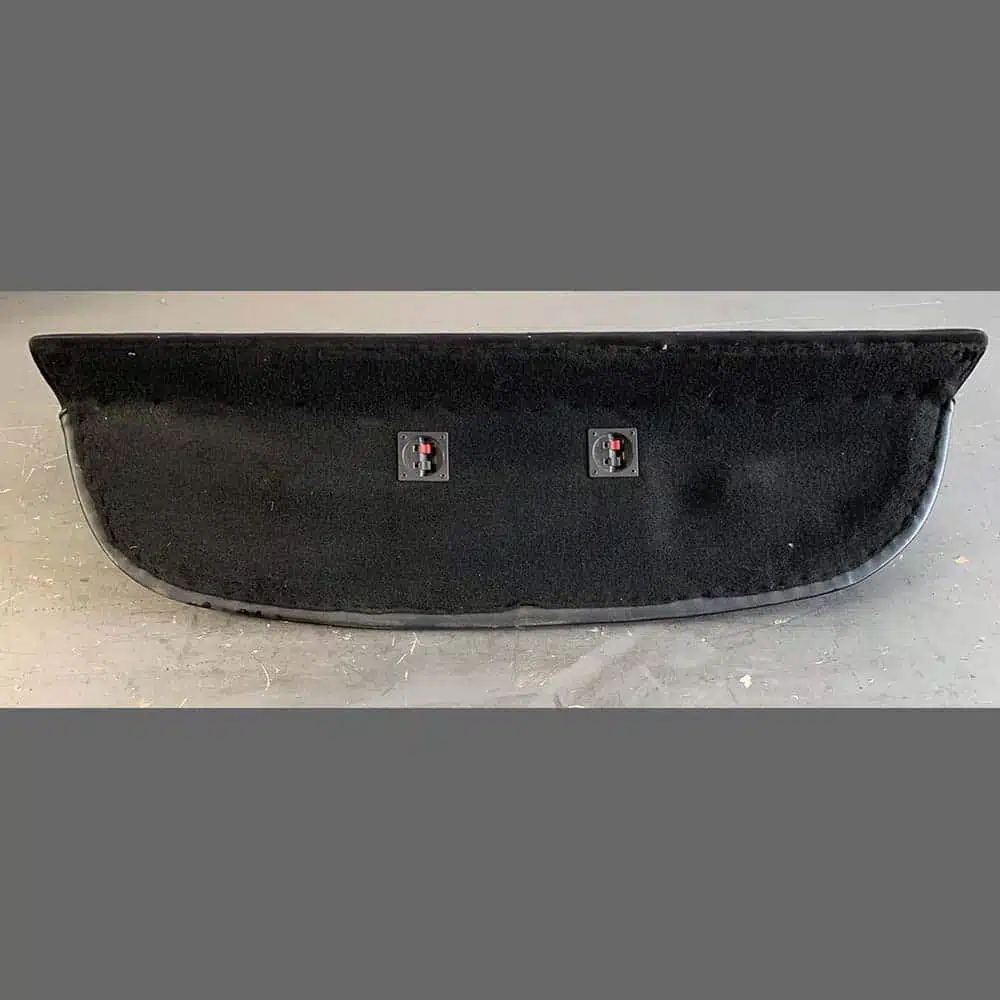 MOCH 1 Rear speaker enclosure box for Porsche 911 (1974-1989) - Image 9