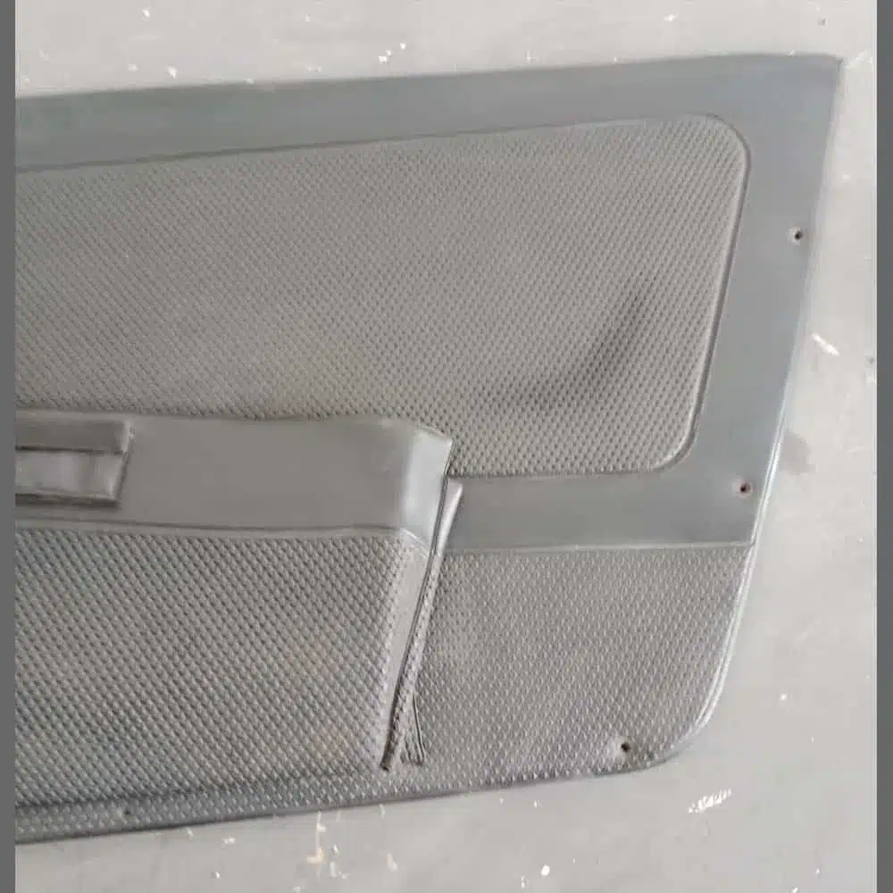 Inner door panels Porsche 911/912. Left and Right sides. Year 1968. GENUINE - Image 10
