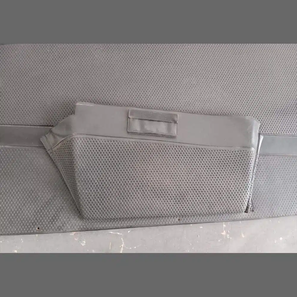 Inner door panels Porsche 911/912. Left and Right sides. Year 1968. GENUINE - Image 11
