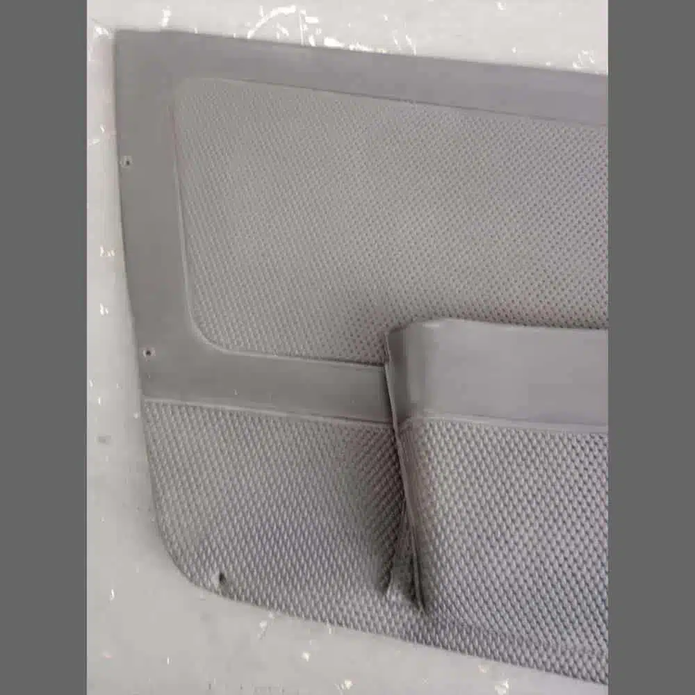 Inner door panels Porsche 911/912. Left and Right sides. Year 1968. GENUINE - Image 13