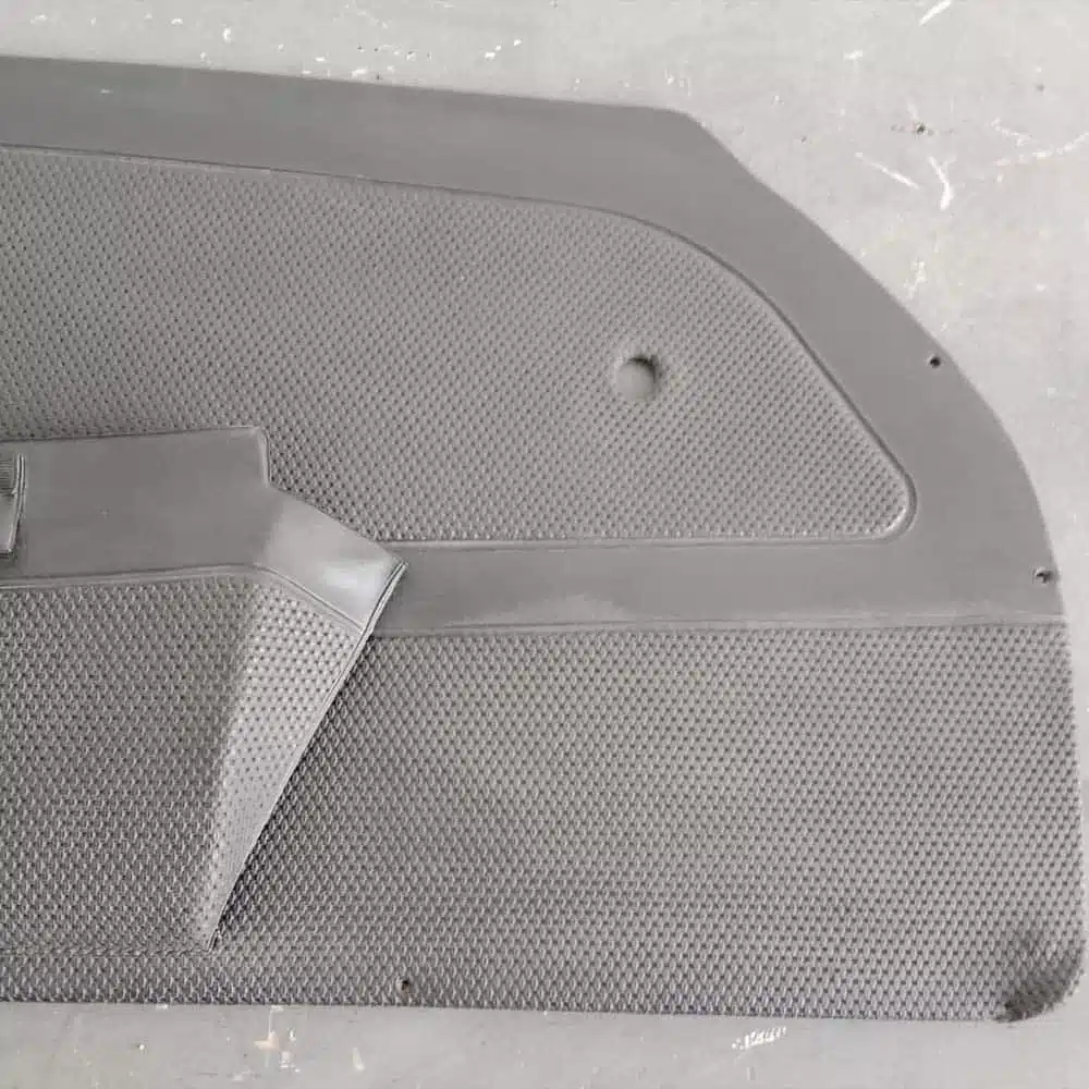 Inner door panels Porsche 911/912. Left and Right sides. Year 1968. GENUINE - Image 14