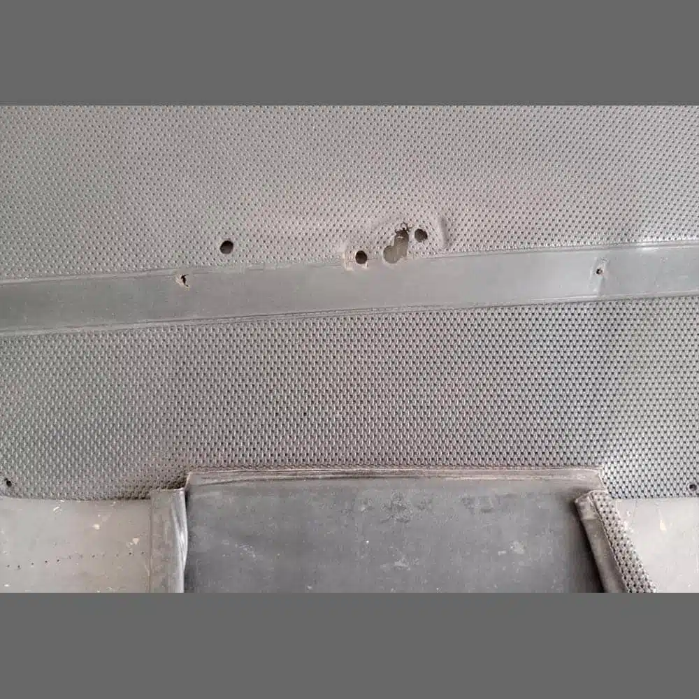 Inner door panels Porsche 911/912. Left and Right sides. Year 1968. GENUINE - Image 16