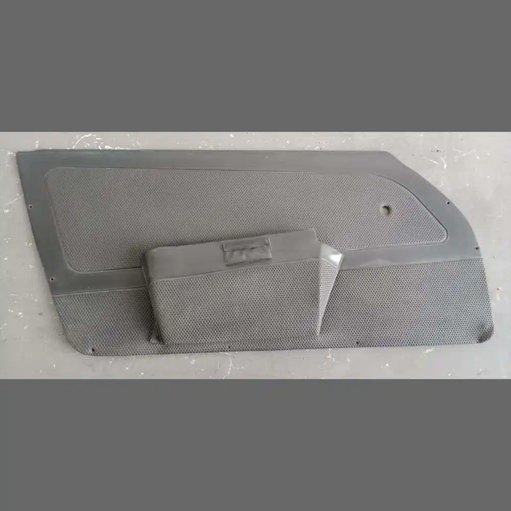 Inner door panels Porsche 911/912. Left and Right sides. Year 1968. GENUINE - Image 2