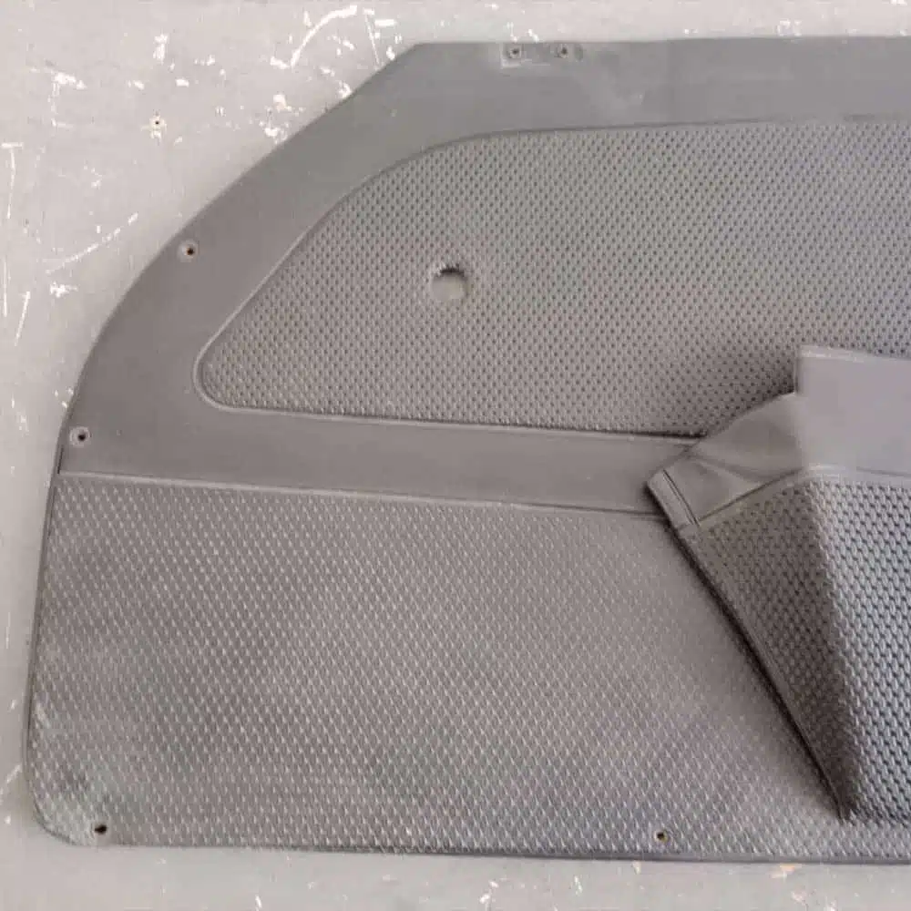 Inner door panels Porsche 911/912. Left and Right sides. Year 1968. GENUINE - Image 9