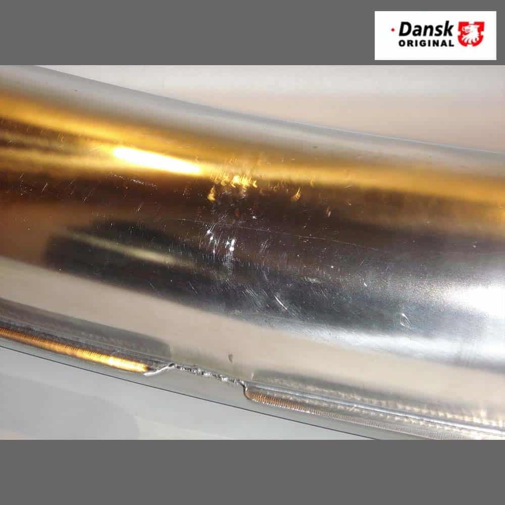 Silenciador deportivo para Porsche 911 3.2 (1984-89). PET: 93011104300. By Dansk - Imagen 4