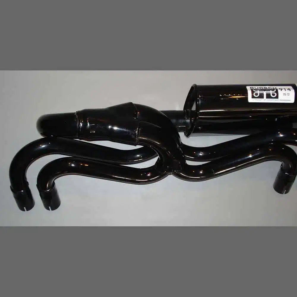 Exhaust Bursch Sport for Porsche 914 (1970-1972) - Image 4